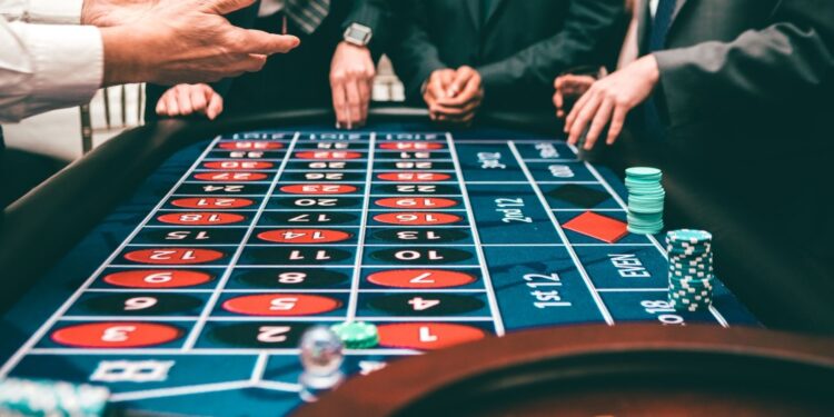 Are Gaming and Gambling Different?