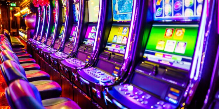 How to Choose a Slot Game Based on it’s RTP (Return to Player) Percentage