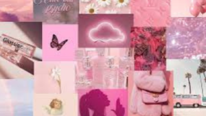 desktop pink aesthetic wallpaper