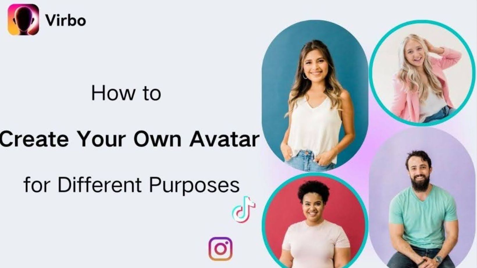 How to Create Your Own Avatar for Different Purposes