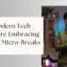 How Modern Tech Users Are Embracing Mindful Micro-Breaks