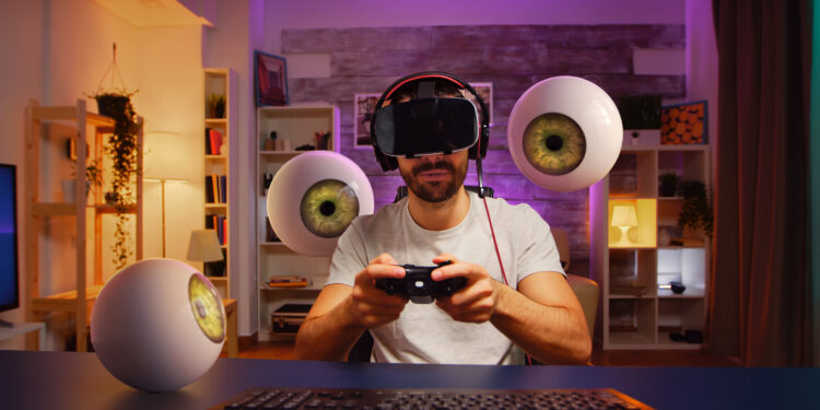 Rise of VR Gaming: Should You Try It?