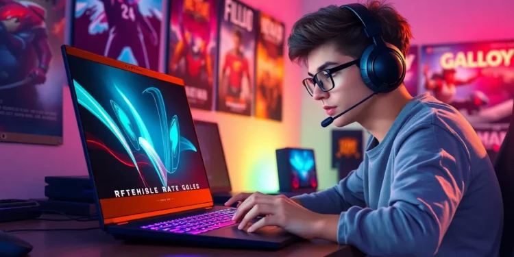 Gaming Laptop News: Epic Releases and Trends You Can’t Miss in 2024