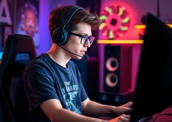 Gamer YouTubers: The Modern Superstars Shaping Online Entertainment