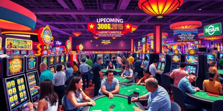Boyd Gaming News: Exciting Expansion, Innovative Promotions, and Huge Player Wins Ahead