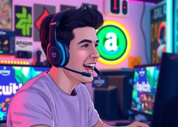 Link Twitch to Amazon Prime: Unlock Exclusive Rewards and Gaming Benefits Today