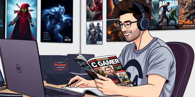 PC Gamer Magazine Subscription: Unlock Exclusive Tips, Reviews, and Insider Insights