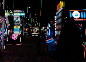 Virtual Reality Casinos: The Next Frontier in Online Gambling Experience