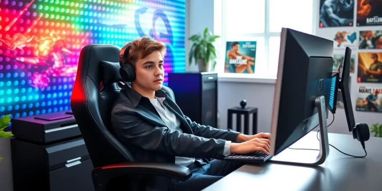 Gamers Guide: Mastering the World of Gaming Like a Pro Gamers Guide: Mastering the World of Gaming Like a Pro