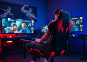 World Of Warcraft Gaming Chair: Level Up Your Playtime Comfort