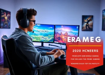 New World Prime Gaming: Unlock Exclusive Rewards Today