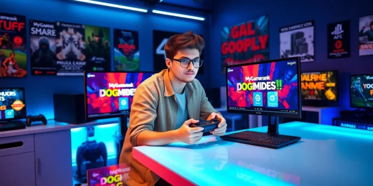 MyGamerank Gaming Guides: Level Up Your Skills Now MyGamerank Gaming Guides: Level Up Your Skills Now