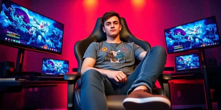 Tall Gaming Chair: The Ultimate Guide for Gamers Tall Gaming Chair: The Ultimate Guide for Gamers