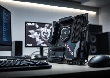 Asus TUF Gaming B550-Plus WiFi II: An In-Depth Review Asus TUF Gaming B550-Plus WiFi II: An In-Depth Review