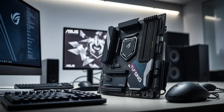 Asus TUF Gaming B550-Plus WiFi II: An In-Depth Review Asus TUF Gaming B550-Plus WiFi II: An In-Depth Review