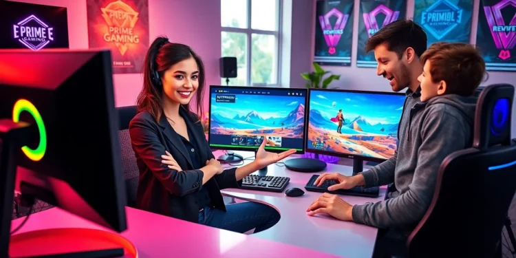 Prime Gaming New World: All You Need to Know Prime Gaming New World: All You Need to Know