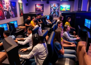 New World Gaming Frisco: Leveling Up Your Gaming Experience