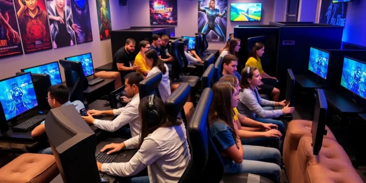 New World Gaming Frisco: Leveling Up Your Gaming Experience New World Gaming Frisco: Leveling Up Your Gaming Experience