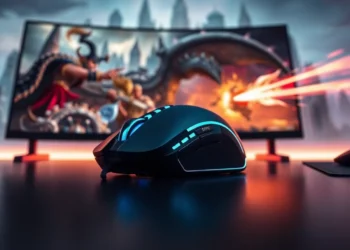 World Of Warcraft Gaming Mouse: Level Up Your Game