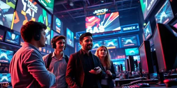 Gaming World Records: From High Scores to Epic Feats Gaming World Records: From High Scores to Epic Feats