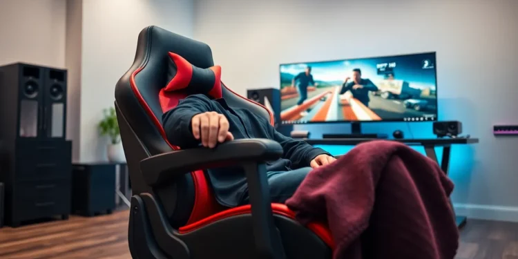 Wide Gaming Chair: The Ultimate Comfort for Gamers Wide Gaming Chair: The Ultimate Comfort for Gamers
