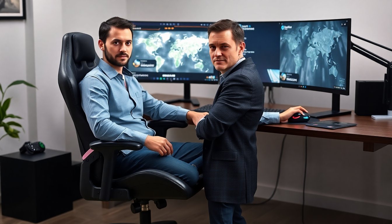 Best World Of Warcraft Gaming Chairs 2026: Comfort, Support, And Immersion For Raid Nights