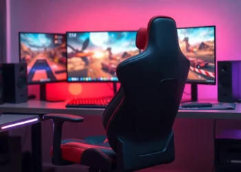 Hoffree Gaming Chair: The Ultimate Comfort for Gamers Hoffree Gaming Chair: The Ultimate Comfort for Gamers