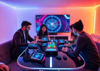 Radar Game: An Engaging Digital Experience