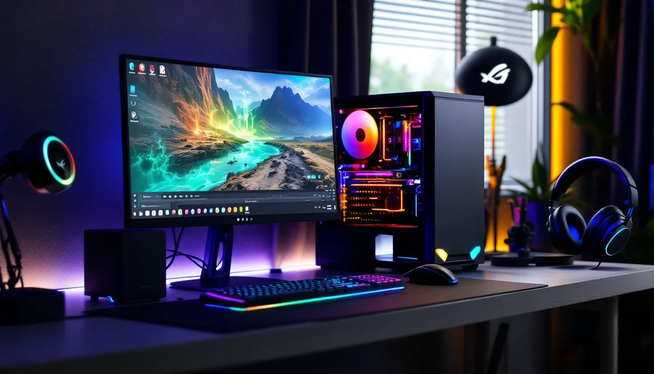 STGaubron Gaming Desktop PC Reviews: Complete Guide to Performance and Value in 2026 STGaubron Gaming Desktop PC Reviews: Complete Guide to Performance and Value in 2026