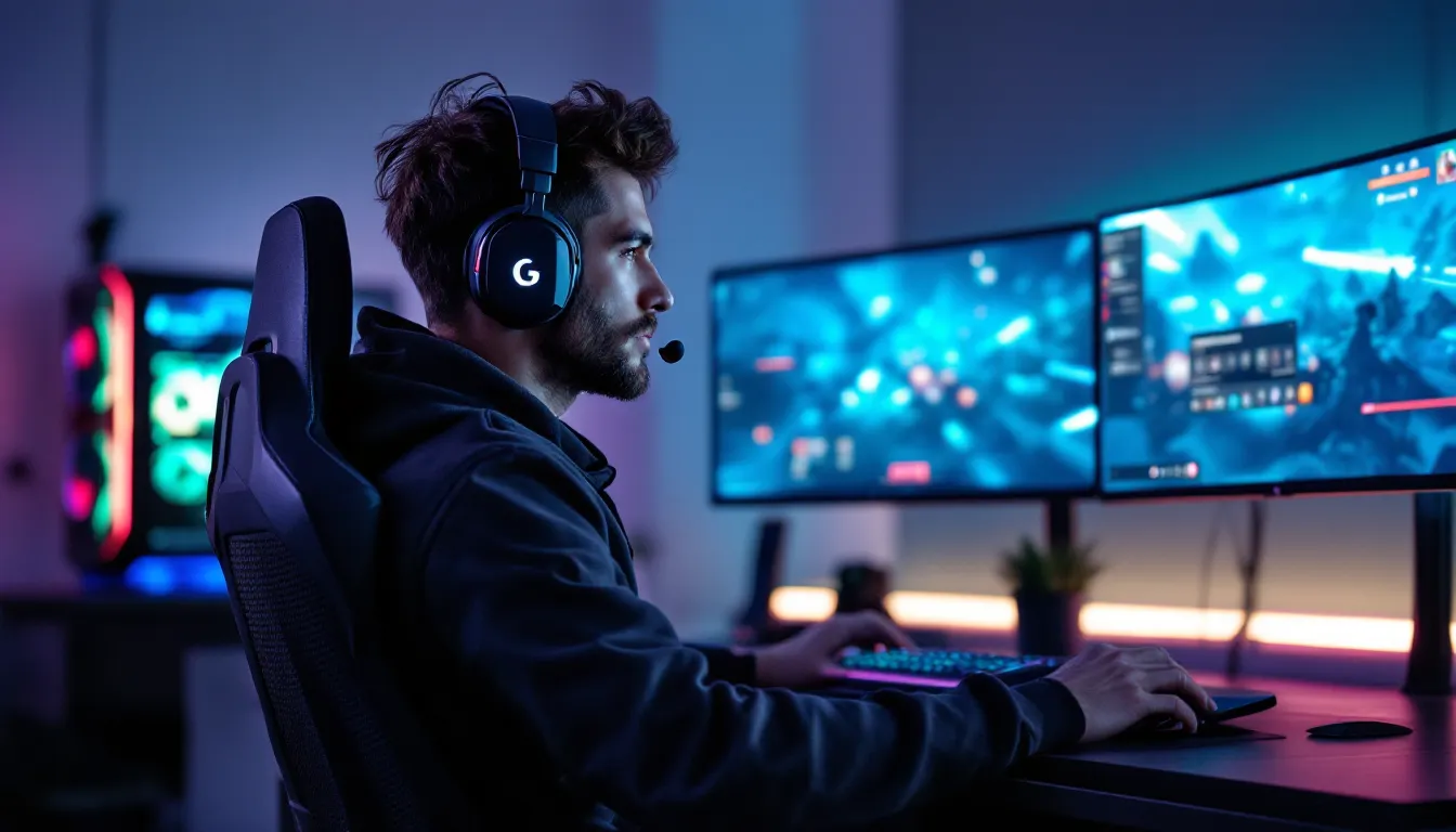 Logitech G Pro X Wireless Lightspeed Gaming Headset: Comprehensive Performance and Features Guide for 2026 Logitech G Pro X Wireless Lightspeed Gaming Headset: Comprehensive Performance and Features Guide for 2026