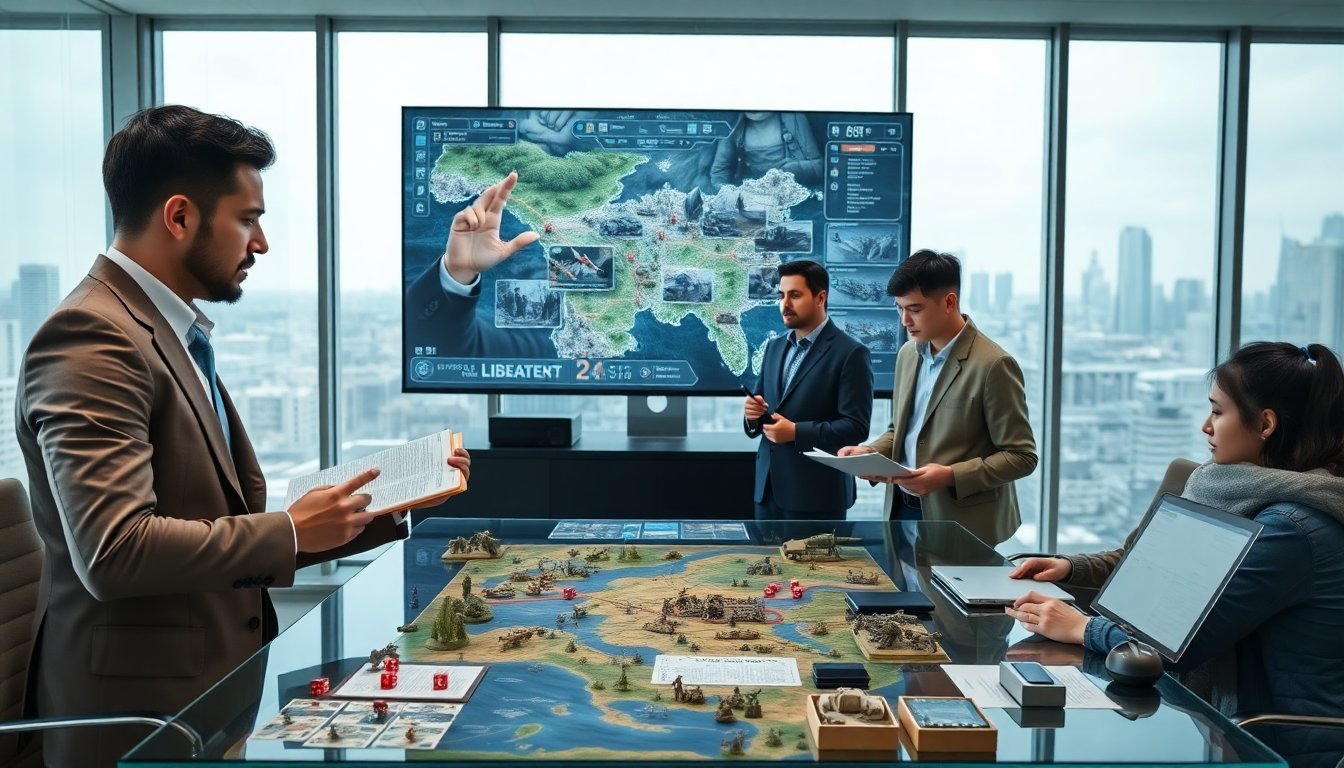 What Are War Games? The Gamer’s Guide To Military Simulations, Strategy, And Tactics (2026) What Are War Games? The Gamer’s Guide To Military Simulations, Strategy, And Tactics (2026)