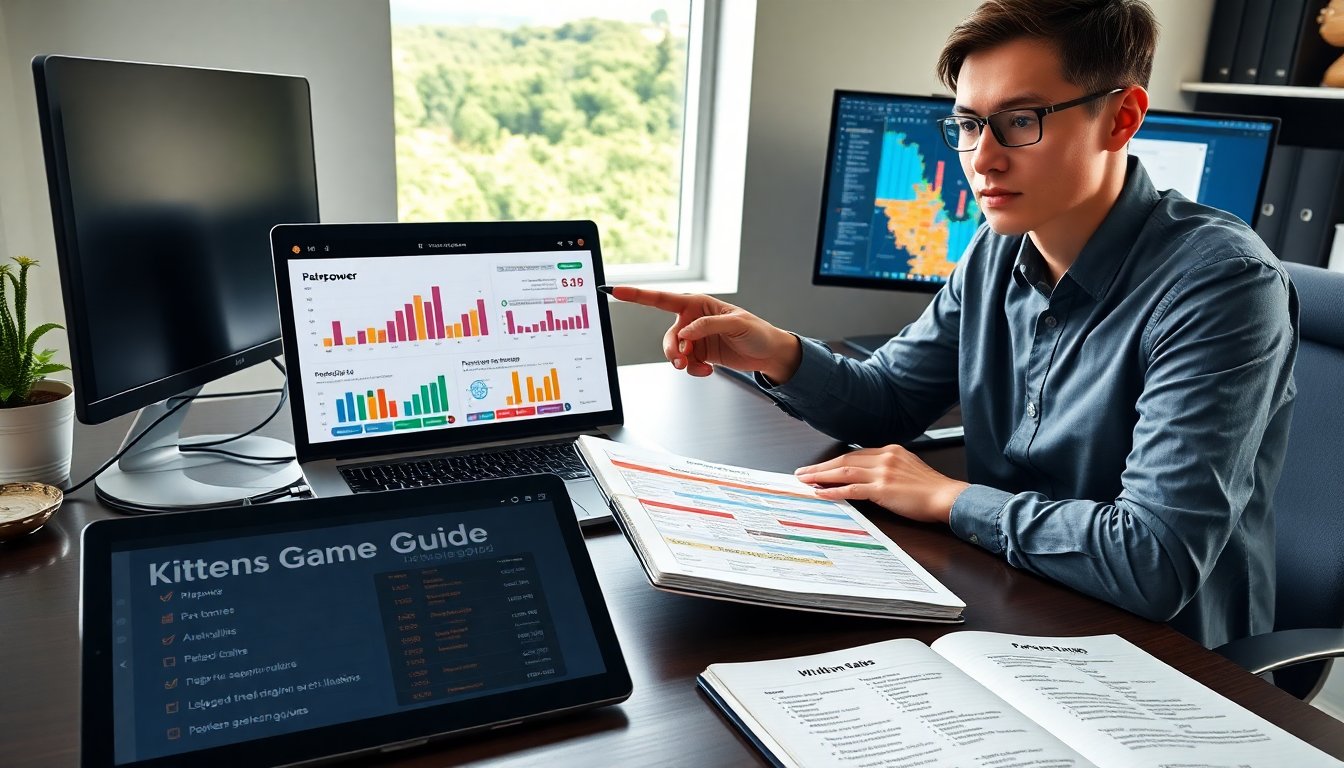Kittens Game Guide: Master The Idle Empire In 2026 — Fast-Track From New Game To Mid-Game Kittens Game Guide: Master The Idle Empire In 2026 — Fast-Track From New Game To Mid-Game