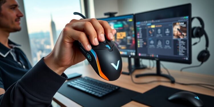 World of Warcraft Gaming Mice 2026: Key Features, Recommendations, and Setup Tips