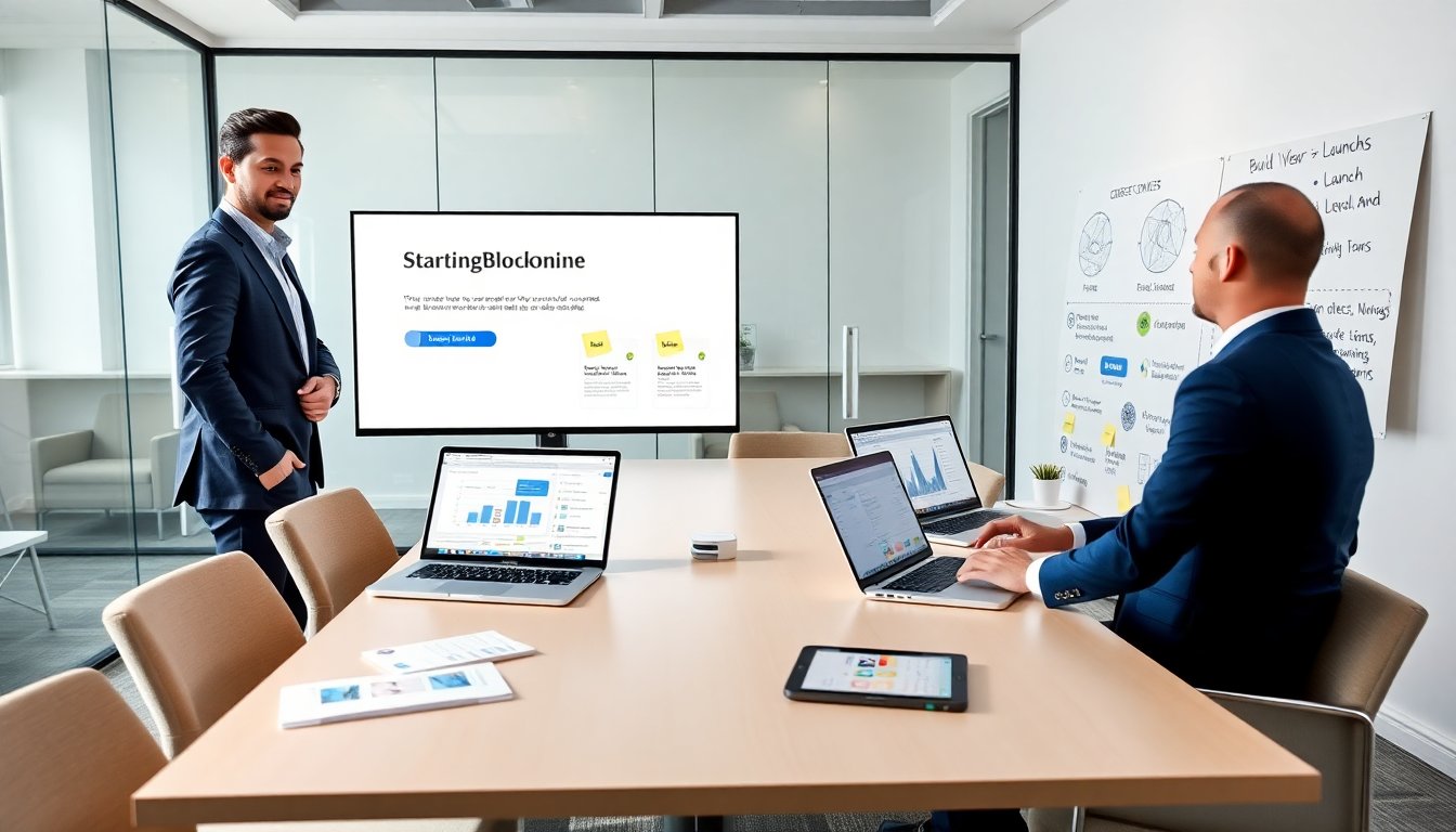 StartingBlockOnline: How To Launch And Grow Your Online Learning Platform In 2026 StartingBlockOnline: How To Launch And Grow Your Online Learning Platform In 2026