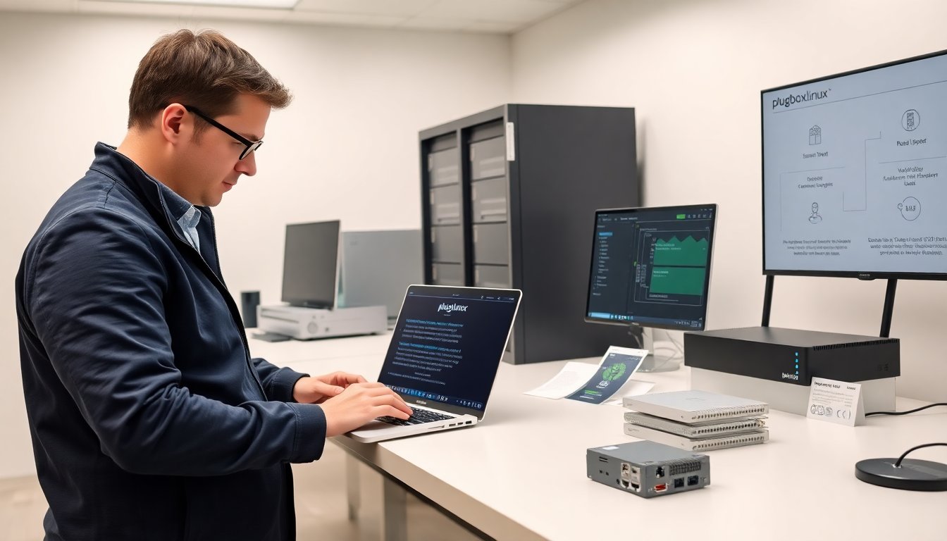 PlugboxLinux: The Lightweight Secure Linux For Edge Devices (2026 Guide) PlugboxLinux: The Lightweight Secure Linux For Edge Devices (2026 Guide)